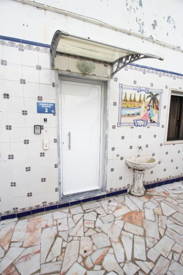 Oriente Dna Iv Apartment Lissabon